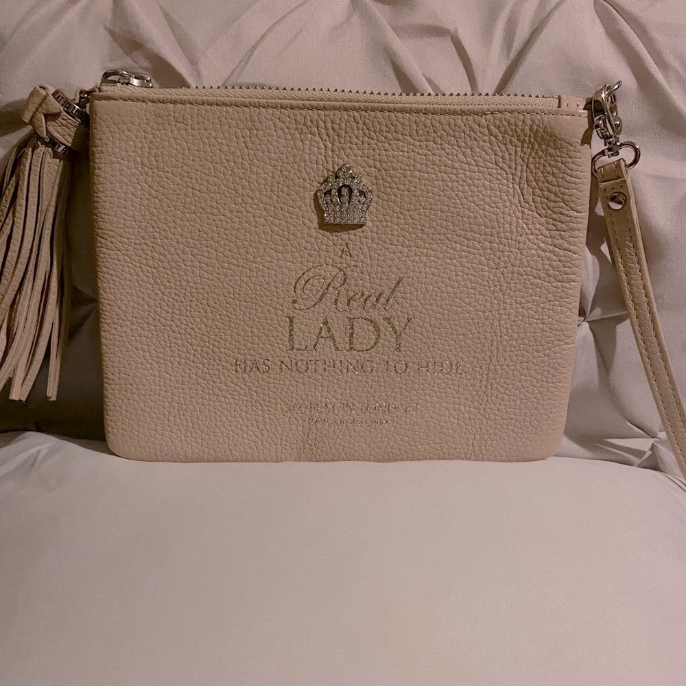 My Flat in London Wristlet